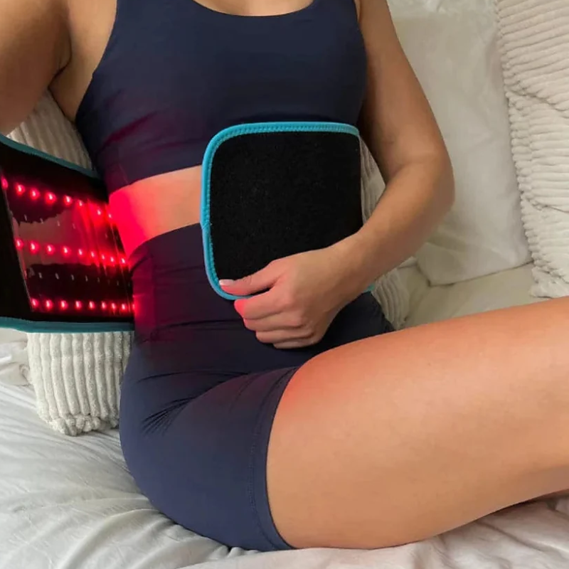 RestoraFlux™ Red Light Therapy Belt