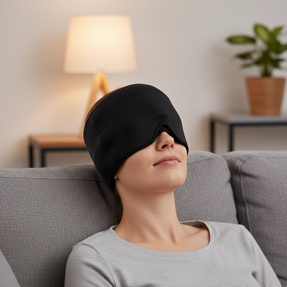 RestoraFlux™ Migraine Relief Cap