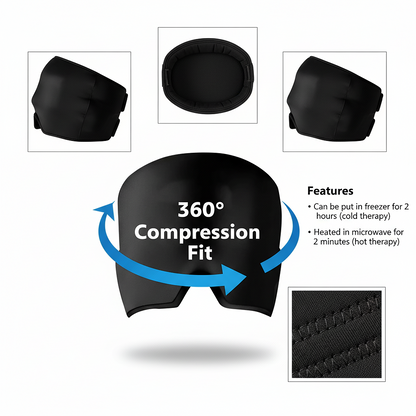 RestoraFlux™ Migraine Relief Cap