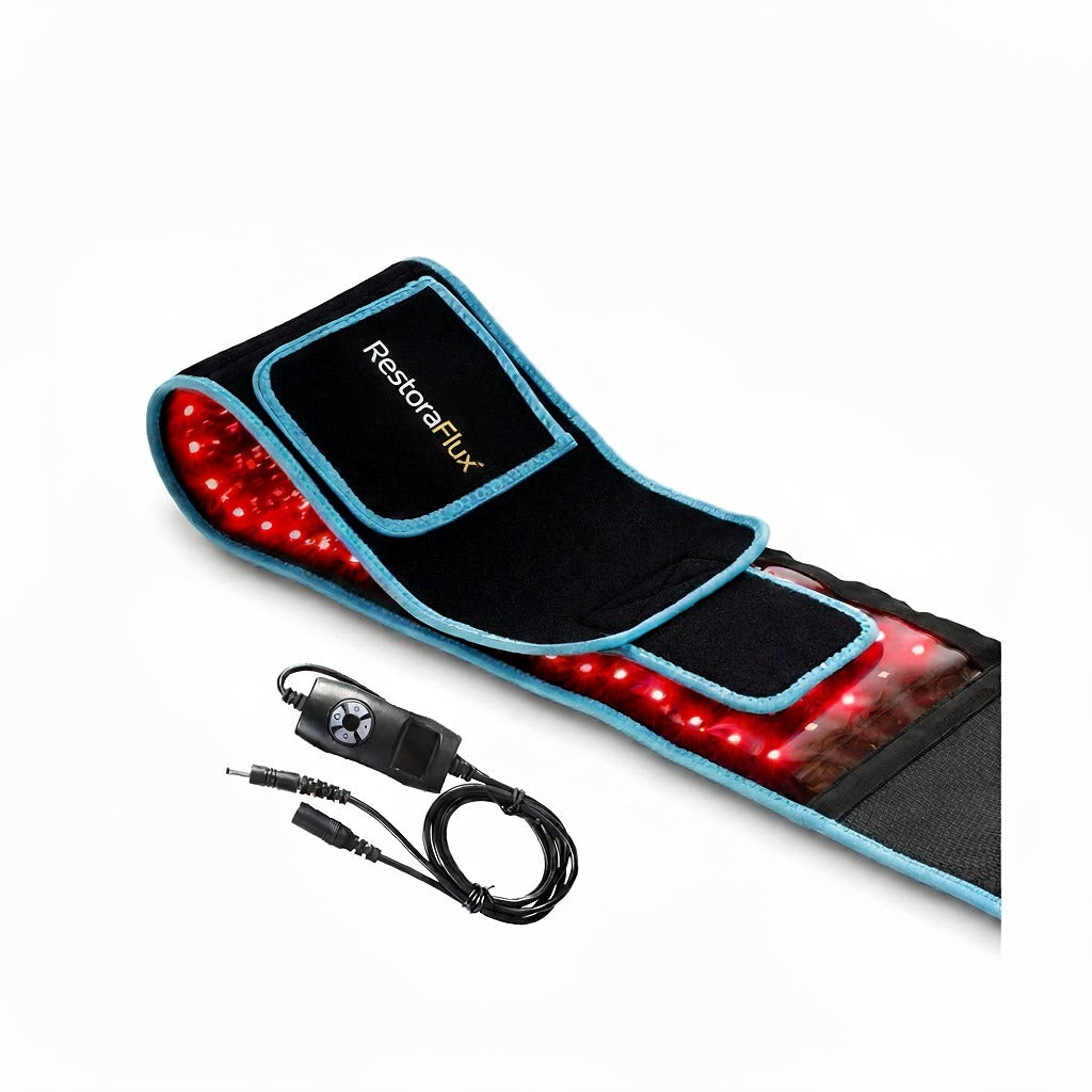 RestoraFlux™ Red Light Therapy Belt